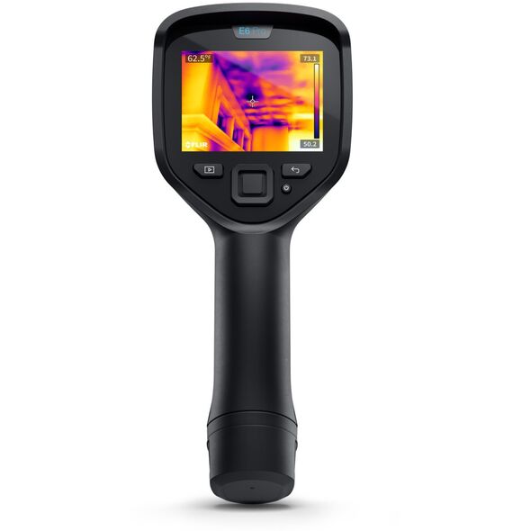 FLIR Profesjonalna kamera termowizyjna E6-PRO z Wi-Fi