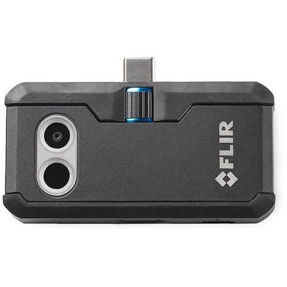 FLIR KAMERA TERMOWIZYJNA FLIR ONE PRO DLA URZĄDZEŃ IPHONE USB-C Z TECHNOLOGIĄ MSX I VIVIDIR 160X120PX DO 400STC FP3IC
