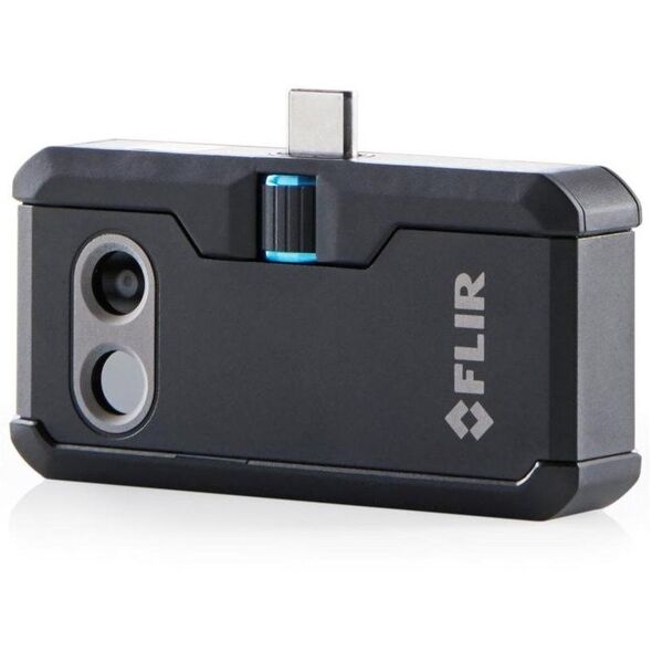 FLIR KAMERA TERMOWIZYJNA FLIR ONE PRO DLA URZĄDZEŃ IPHONE USB-C Z TECHNOLOGIĄ MSX I VIVIDIR 160X120PX DO 400STC FP3IC
