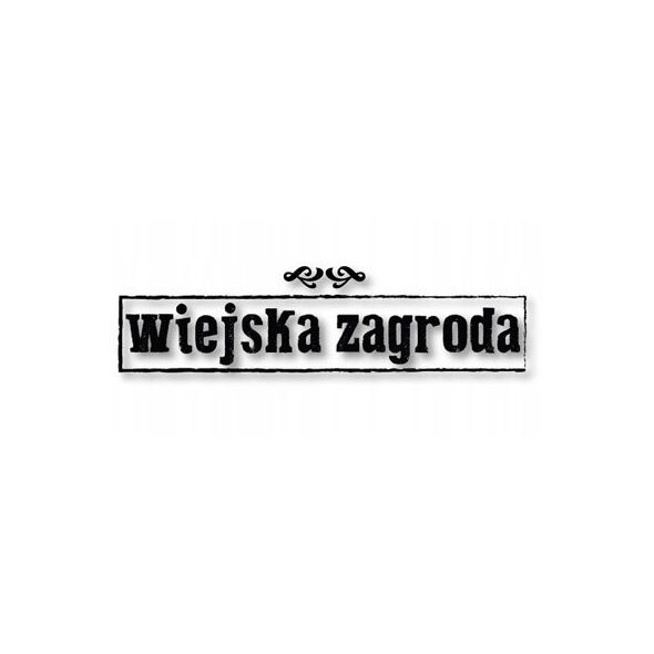 Wiejska Zagroda Karma indyk z jabł dla szcze 9kg