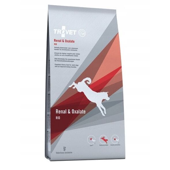Trovet RID pies 12,5 kg