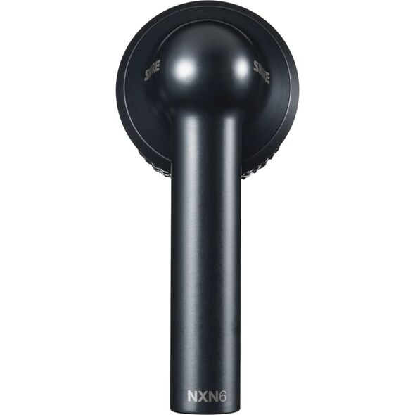 Shure Nexadyne NXN6 - Mikrofon do werbla/tomów, złącze XLR, czarny