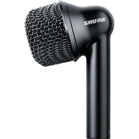 Shure Nexadyne NXN6 - Mikrofon do werbla/tomów, złącze XLR, czarny
