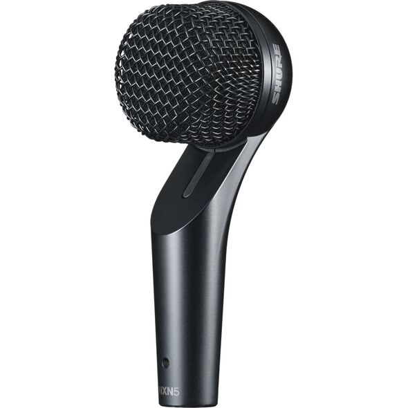 Shure Nexadyne NXN5 - Mikrofon do wzmacniacza gitarowego, złącze XLR, czarny