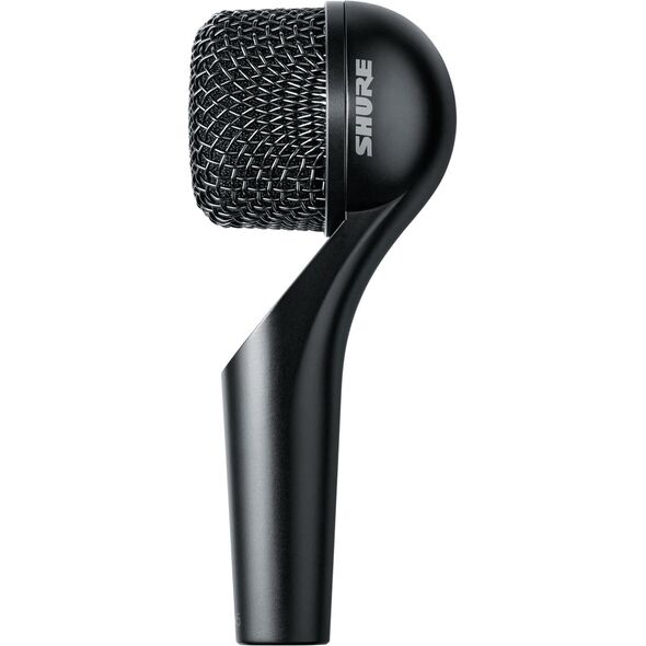 Shure Nexadyne NXN5 - Mikrofon do wzmacniacza gitarowego, złącze XLR, czarny