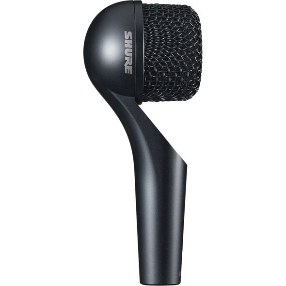 Shure Nexadyne NXN5 - Mikrofon do wzmacniacza gitarowego, złącze XLR, czarny