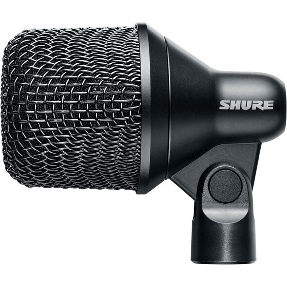 Shure Nexadyne NXN2 - Mikrofon do bębna basowego, złącze XLR, czarny