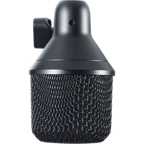 Shure Nexadyne NXN2 - Mikrofon do bębna basowego, złącze XLR, czarny