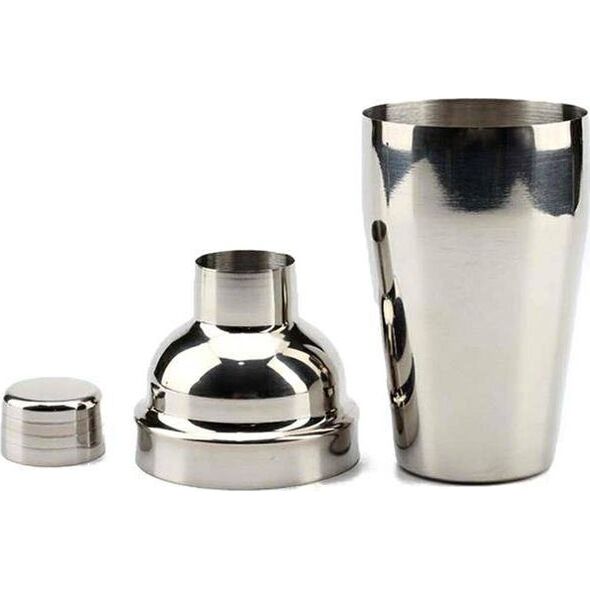 CreativeHome AG139B ZESTAW BARMANA SHAKER DO DRINKÓW 9 EL uniwersalny