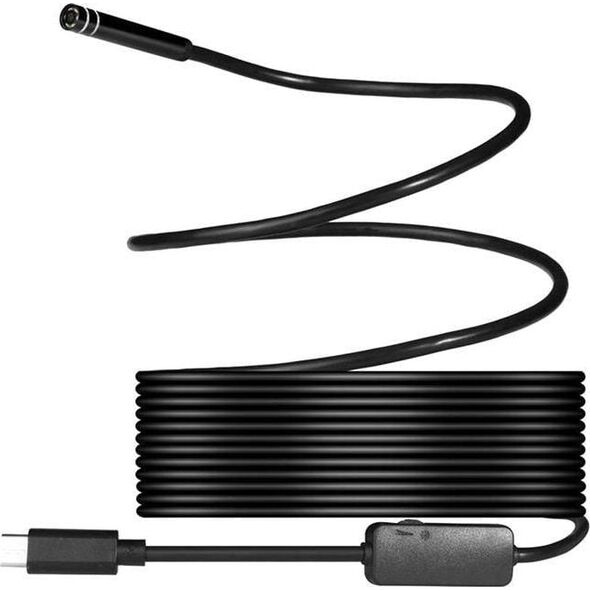 Opticum AK252B ENDOSKOP KAMERA INSPEKCYJNA USB-C ANDROID uniwersalny