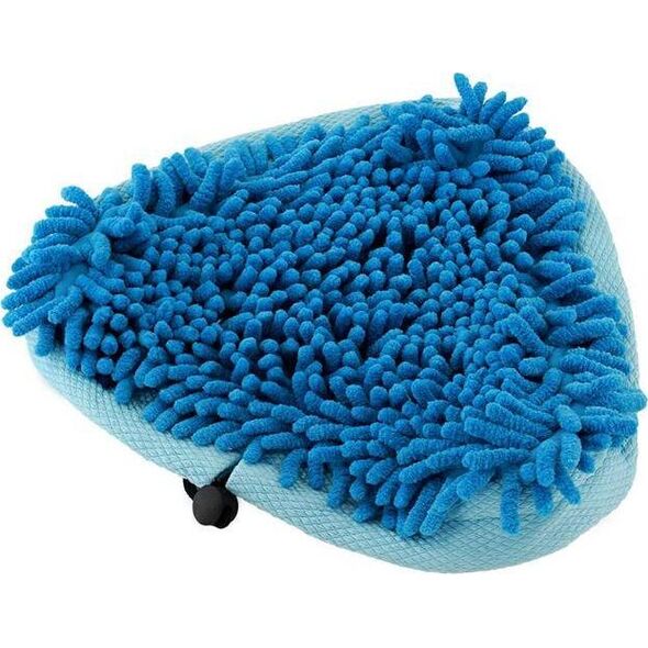 Apte MO2A NAKŁADKA NA MOP PAROWY BLUE MIKROFIBRA uniwersalny (692-uniw) - 692-uniw