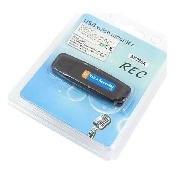 Dyktafon Apte AK288A