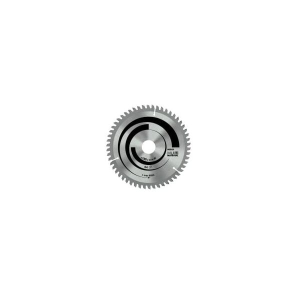 Bosch Piła tarczowa H MULTI Material 235x2,4x30mm 64 zęby 2608640514