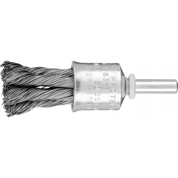 Sourcing Metal brush with handle PFERD PBG 1919 STD. 0.35