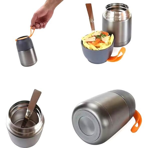 ATL DA266 Termos obiadowy lunch box 650ml