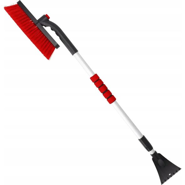 Dedra Szczotka ze skrobaczką 2w1, 88-118cm