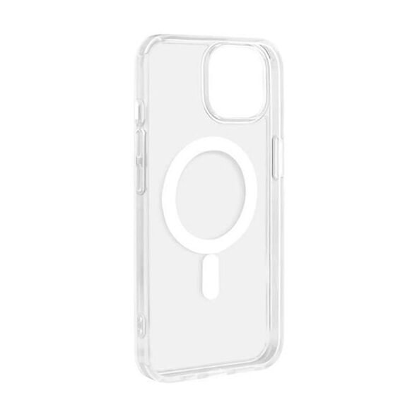 Etui Puro Lite Mag z MagSafe na iPhone 16e - przezroczyste