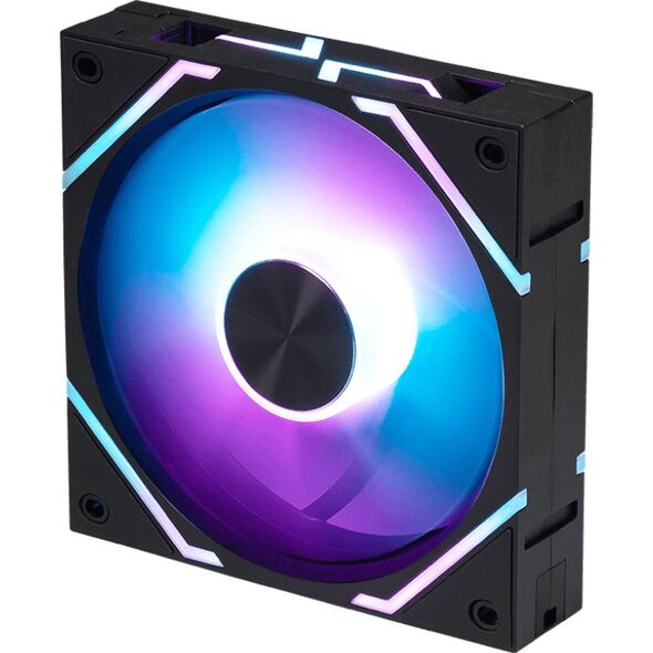 MSI MPG EZ120 ARGB Płyta główna, Procesor Zestaw do chłodzenia płynami 12 cm Czarny