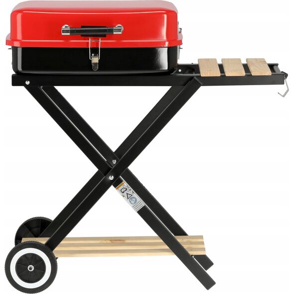 GRILL WÄGLOWY SKÅADANY 45*33.5CM