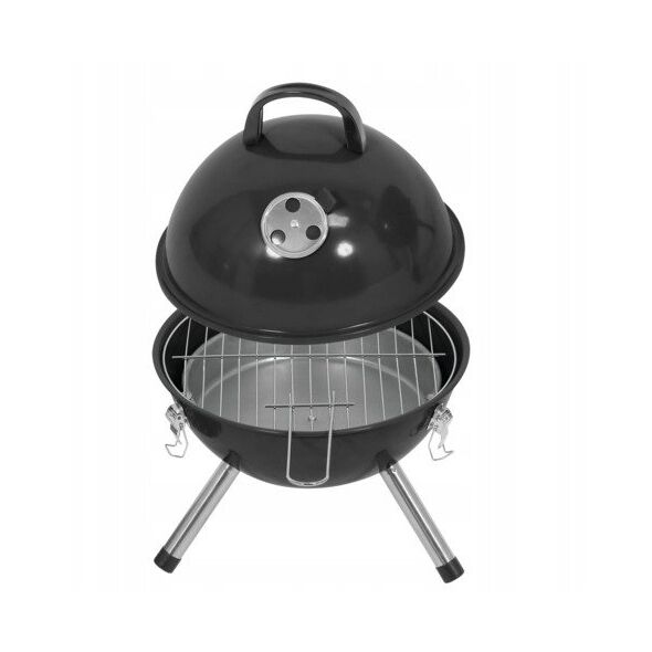 GRILL WÄGLOWY PRZENOÅNY RUSZT 32CM