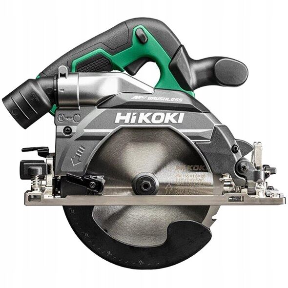 HIKOKI.CIRCULAR SAW 36V 190mm C3607DB W2Z MV BL HSC