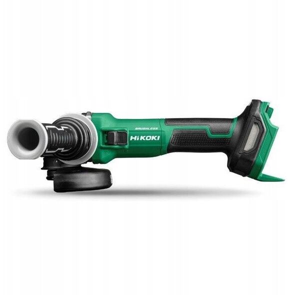 HIKOKI.ANGLE GRINDER. 18V 125mm G1813DVE W4Z SPEED ADJUSTMENT