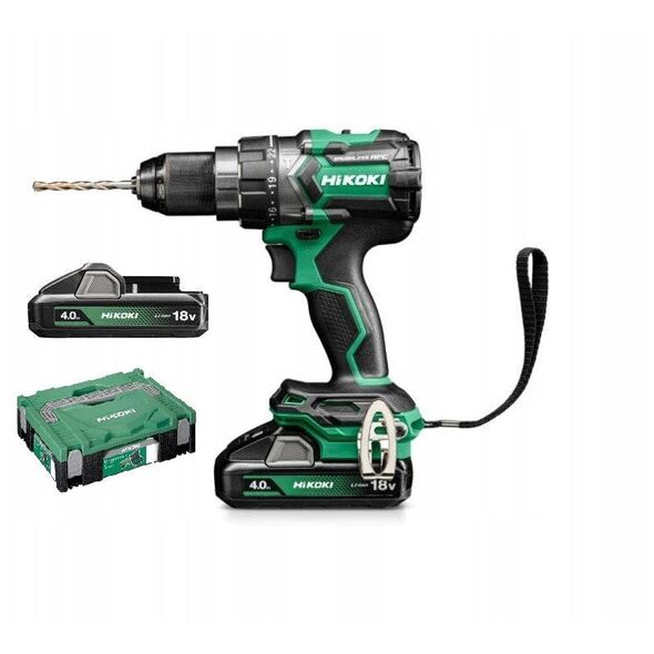 HIKOKI.SET 18V KC18DE WBZ (DS18DE + WH18DE) 2x5.0Ah MV HSC