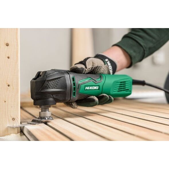 HIKOKI.MULTI-TOOL 350W CV350V2 W2Z HSC