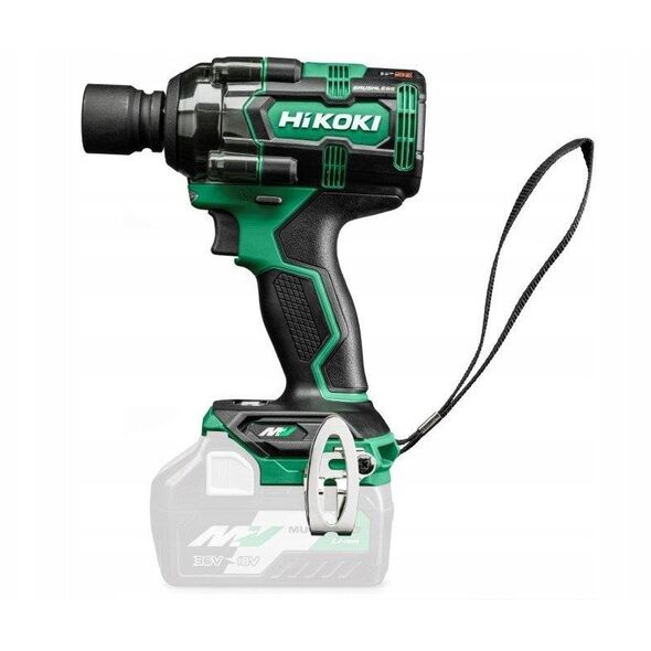 HIKOKI. IMPACT WRENCH 36V WR36DH W4Z 1/2" 380Nm MV BL