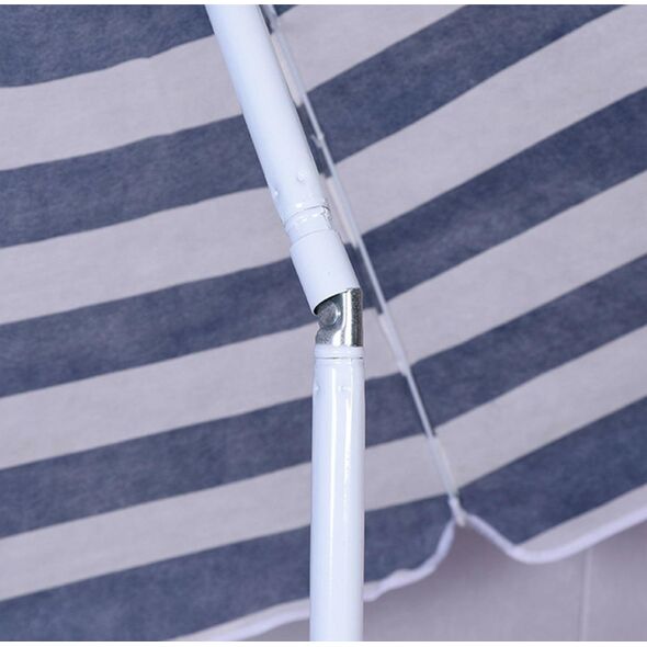 AG228D Parasol ogrodowy plażowy 200cm