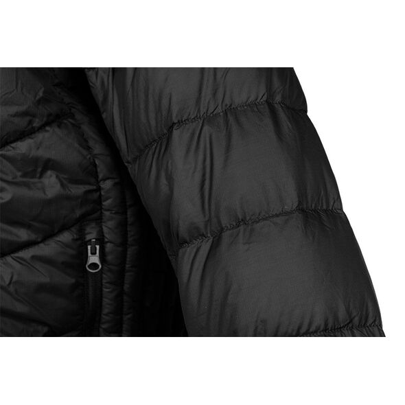 Kurtka Mix&Match, pikowana, puchowa, lekka, czarna, rozmiar XXXL