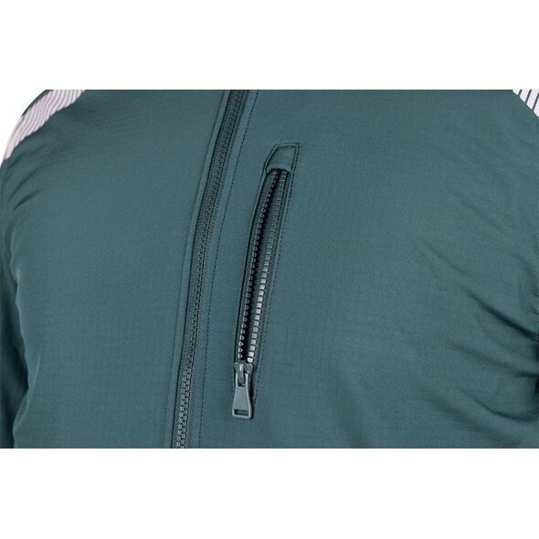Kurtka Mix&Match, 4-way stretch, zielona, rozmiar XXL