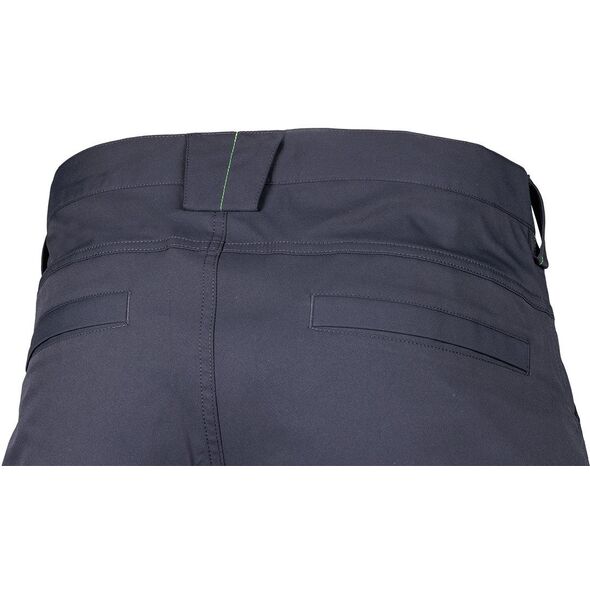 Spodnie robocze Mix&Match, stretch, szare, rozmiar XS