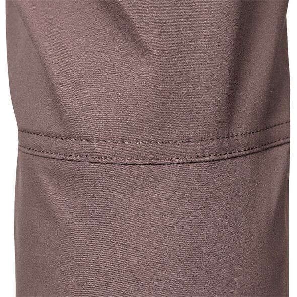 Spodnie robocze Mix&Match, stretch, brązowe, rozmiar M