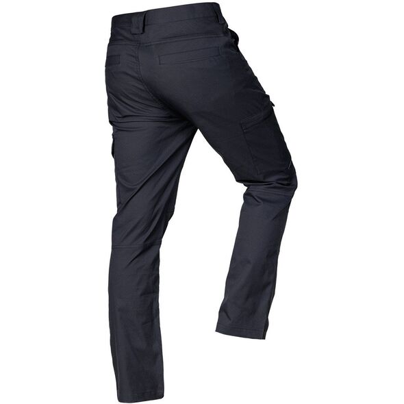 Spodnie robocze Mix&Match, stretch, czarne, rozmiar L