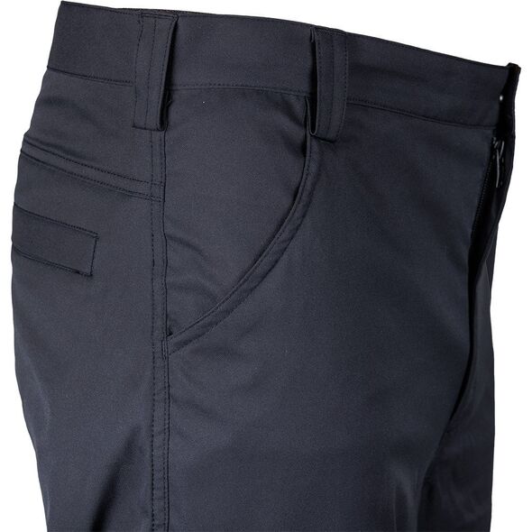 Spodnie robocze Mix&Match, stretch, czarne, rozmiar XXL