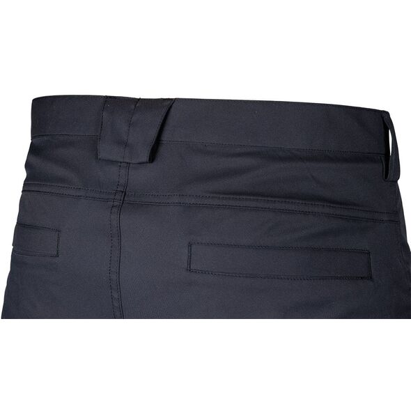 Spodnie robocze Mix&Match, stretch, czarne, rozmiar XXL