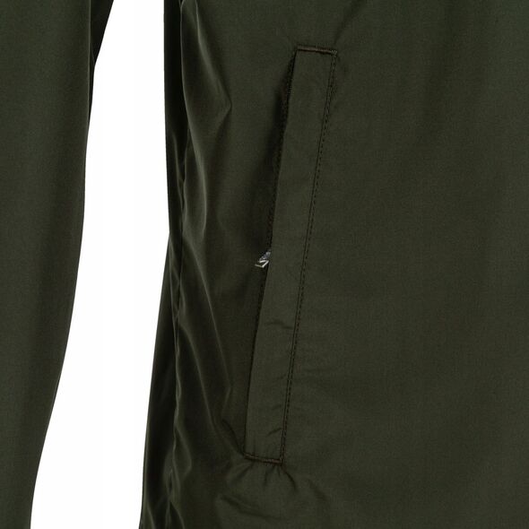 Kurtka męska Joma Joma Elite VII Rain Jacket 102235-473 Zielone XXL