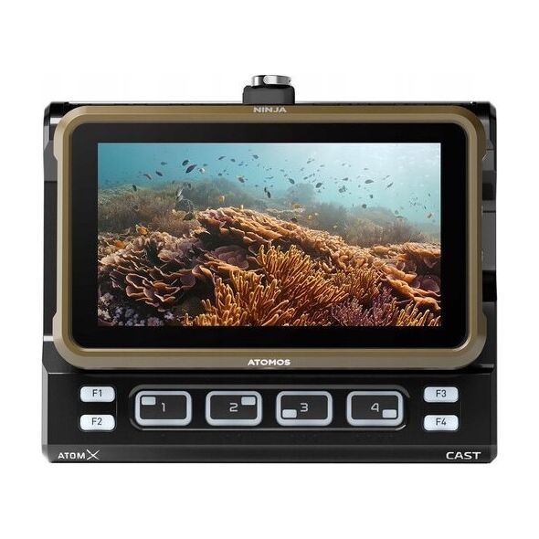 Atomos Atomos Ninja - monitor poglądowy HD 8s, 4K 2s