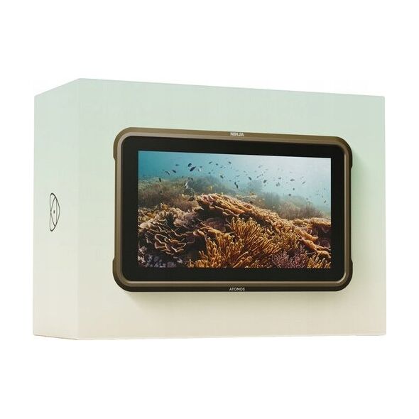 Atomos Atomos Ninja - monitor poglądowy HD 8s, 4K 2s