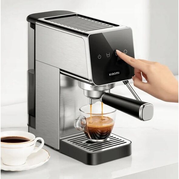 Ekspres kolbowy do kawy Xiaomi Semi-automatic Espresso Machine EU (62204)