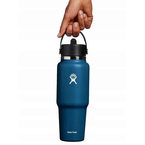 Hydro Flask Wide Mouth 946 ml niebieski