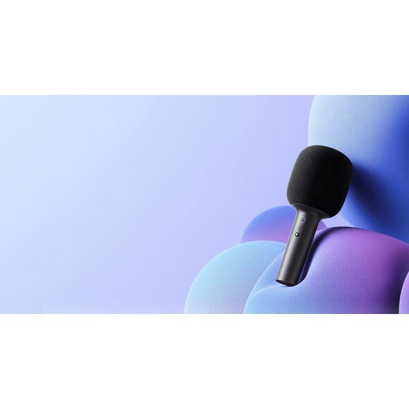 Xiaomi karaoke mikrofonas, Juodas