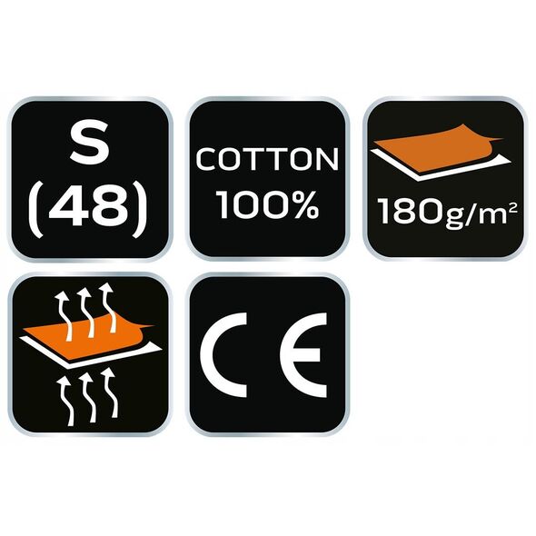 T-shirt OUTDOOR, góry, rozmiar S