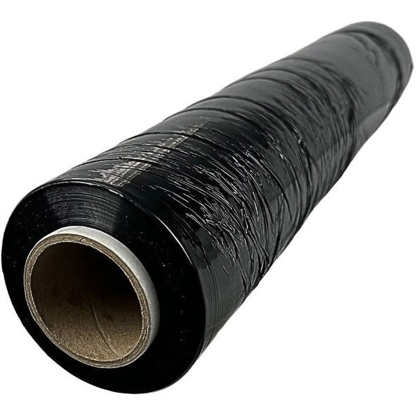 BSTech Folia stretch czarna 23mic 1.5/1.2