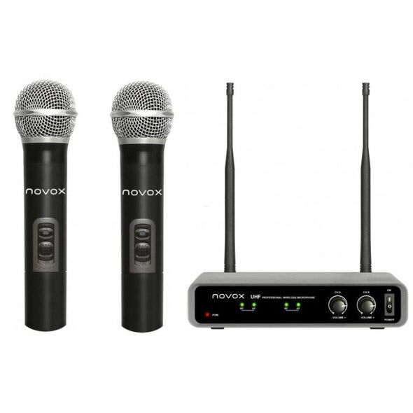 Novox FREE H2 - System bezprzewodowy