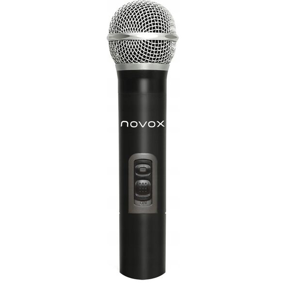 Novox FREE H2 - System bezprzewodowy