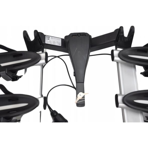 Thule Dviračių laikiklis Thule VeloCompact 3 (+1)