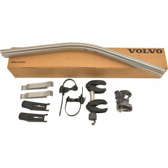 Thule Dviračių laikiklis Thule VeloCompact 3 (+1)