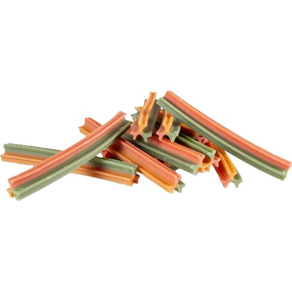 Duvo+ GARDEN BITES VEGAN TRIPLE STICKS "S" 13cm 70τμχ (η οθόνη περιέχει 70τμχ x 3)